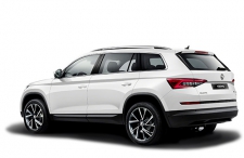 High Quality Tuning Files Skoda Kodiaq 1.4 TSI 125hp