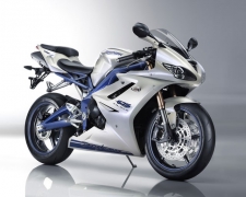 High Quality Tuning Files Triumph Daytona 675cc  128hp