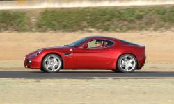 Tuning de alta calidad Alfa Romeo 8C 4.7i V8 32v  450hp