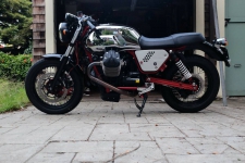 High Quality Tuning Files Moto Guzzi V7 Racer 744cc 50hp