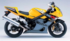 High Quality Tuning Files Suzuki GSX-R1000 GSX-R 1000  164hp