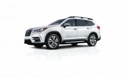 High Quality Tuning Files Subaru Ascent 2.4i  264hp