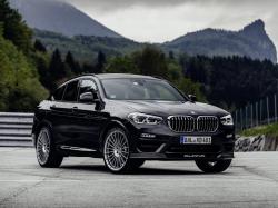 Фильтр высокого качества Alpina XD4 3.0 Quad-Turbo 388hp