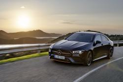 Фильтр высокого качества Mercedes-Benz CLA 250 e  218hp