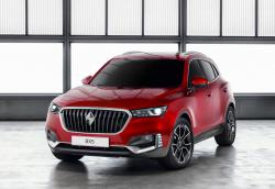 High Quality Tuning Files BORGWARD BX5 2.0 T-GDI 221hp