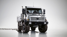 High Quality Tuning Files Mercedes-Benz Unimog U4000 4.81L R4 218hp