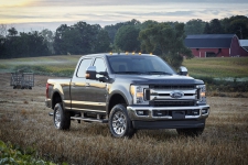 High Quality Tuning Files Ford F-250 6.7 V8 Scorpion 395hp