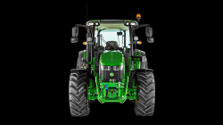 High Quality Tuning Files John Deere Tractor 5R 5125R 4.5 V4 125hp