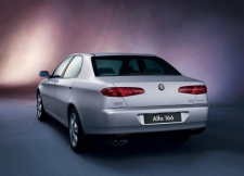 High Quality Tuning Files Alfa Romeo 166 2.4 JTD 136hp