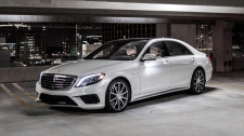 High Quality Tuning Files Mercedes-Benz S 560 E 489hp