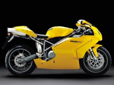 High Quality Tuning Files Ducati Superbike 749  103hp