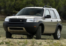 High Quality Tuning Files Land Rover Freelander 2.5i V6  177hp