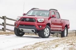 High Quality Tuning Files Toyota Tacoma 2.7i  159hp