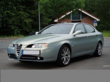 High Quality Tuning Files Alfa Romeo 166 2.4 JTD 140hp