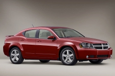 High Quality Tuning Files Dodge Avenger 3.6 V6  283hp