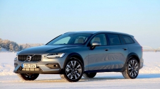 High Quality Tuning Files Volvo V60 Cross Country 1.5T T3 152hp