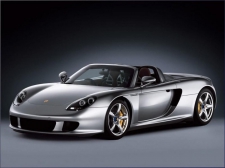 High Quality Tuning Files Porsche Carrera GT 5.7i V10  612hp