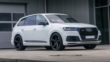 高品质的调音过滤器 Audi Q7 50 TDI (3.0D) 286hp