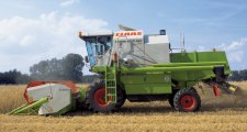 High Quality Tuning Files Claas Tractor Dominator 150 6.6 141hp