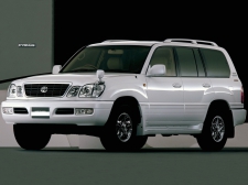 High Quality Tuning Files Toyota Land Cruiser 4.7 V8  235hp