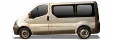 High Quality Tuning Files Renault Trafic 1.9 DCi 100hp