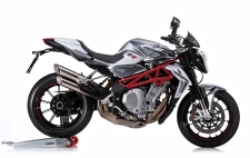 High Quality Tuning Files MV Agusta Brutale 1090RR  144hp