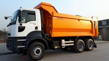 Tuning de alta calidad Ford Truck Cargo 3536 9.0L I6 360hp