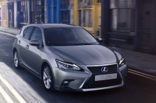 High Quality Tuning Files Lexus CT 200 1.8 I4 Hybrid 136hp