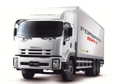 高品质的调音过滤器 Isuzu F-Series FVM 7.8 TD  241hp