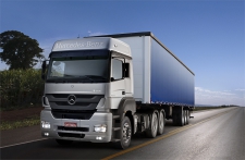 高品质的调音过滤器 Mercedes-Benz Axor  2535 354hp