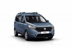 High Quality Tuning Files Dacia Dokker 1.5 DCi 75hp