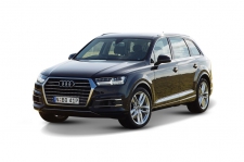 High Quality Tuning Files Audi Q7 45 TDI (3.0D) 231hp