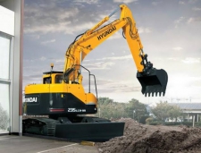 High Quality Tuning Files Hyundai Crawler Excavators LCR-9 6.7L  141hp