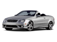 High Quality Tuning Files Mercedes-Benz CLK 230 K  193hp