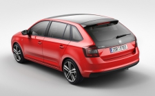 Hochwertige Tuning Fil Skoda Rapid 1.0 TSI 95hp