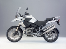 High Quality Tuning Files BMW R 1200 GS  105hp