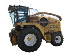 High Quality Tuning Files New Holland Tractor FX 38 12.9L 415hp