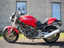 High Quality Tuning Files Ducati Monster 900 i.e  57hp