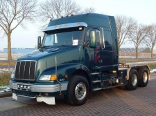 高品质的调音过滤器 Volvo NH 12 460 12.1L I6 460hp