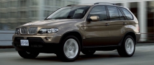 High Quality Tuning Files BMW X5 3.0i  272hp