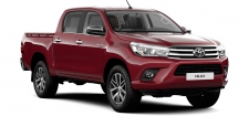 High Quality Tuning Files Toyota Hilux 2.5 D-4D 144hp