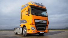 High Quality Tuning Files DAF XF 106  MX11 EURO 6  400hp