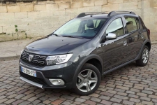 Yüksek kaliteli ayarlama fil Dacia Sandero 1.5 BlueDCi 75hp