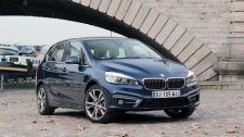 Fichiers Tuning Haute Qualité BMW 2 serie Grand/Active Tourer 218D (1995cc) 150hp