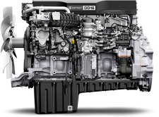 High Quality Tuning Files DETROIT DIESEL DD16 15.6  475hp