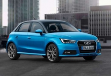 Alta qualidade tuning fil Audi A1 1.0 TFSI 110hp