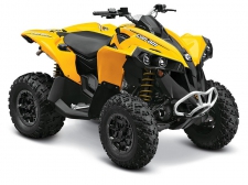 High Quality Tuning Files Can-am renegade 800  72hp