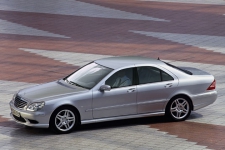 High Quality Tuning Files Mercedes-Benz S 55 AMG 500hp