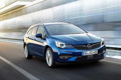 高品质的调音过滤器 Opel Astra 1.2T  109hp