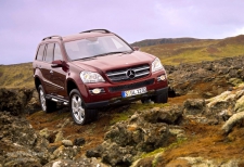 High Quality Tuning Files Mercedes-Benz GL 350 CDI 211hp